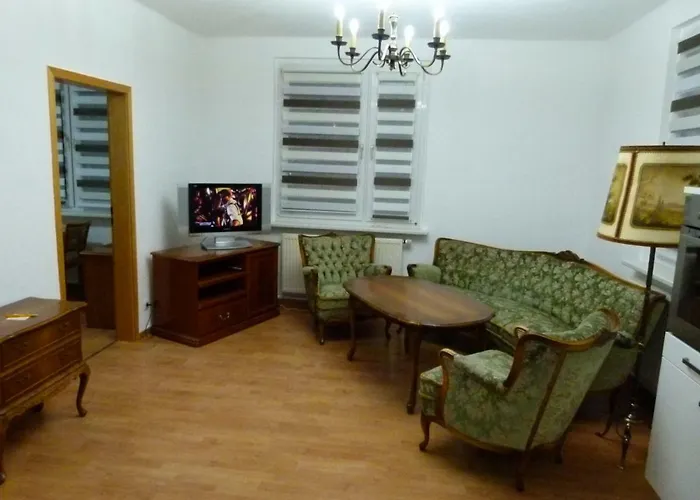 Amanda Apartment Stutzerbach